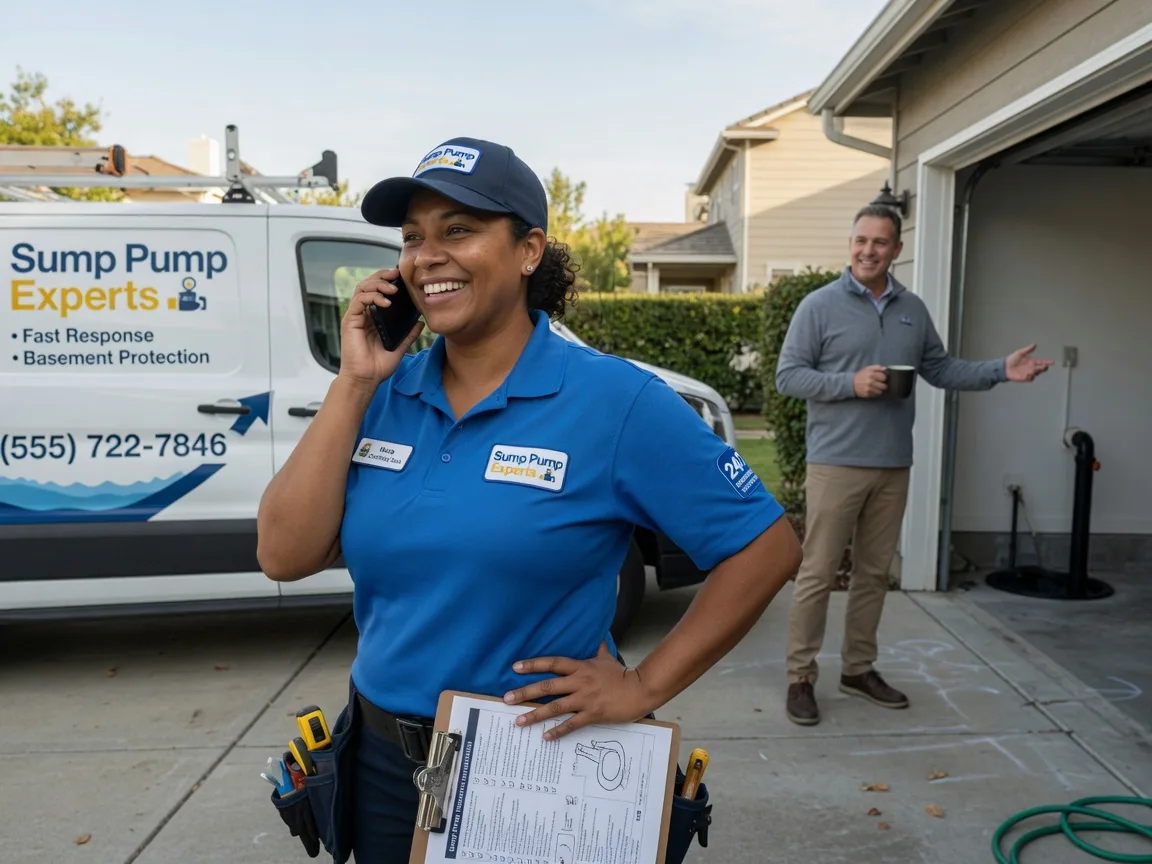 Sump Pump Repair Ventress, LA FAQs