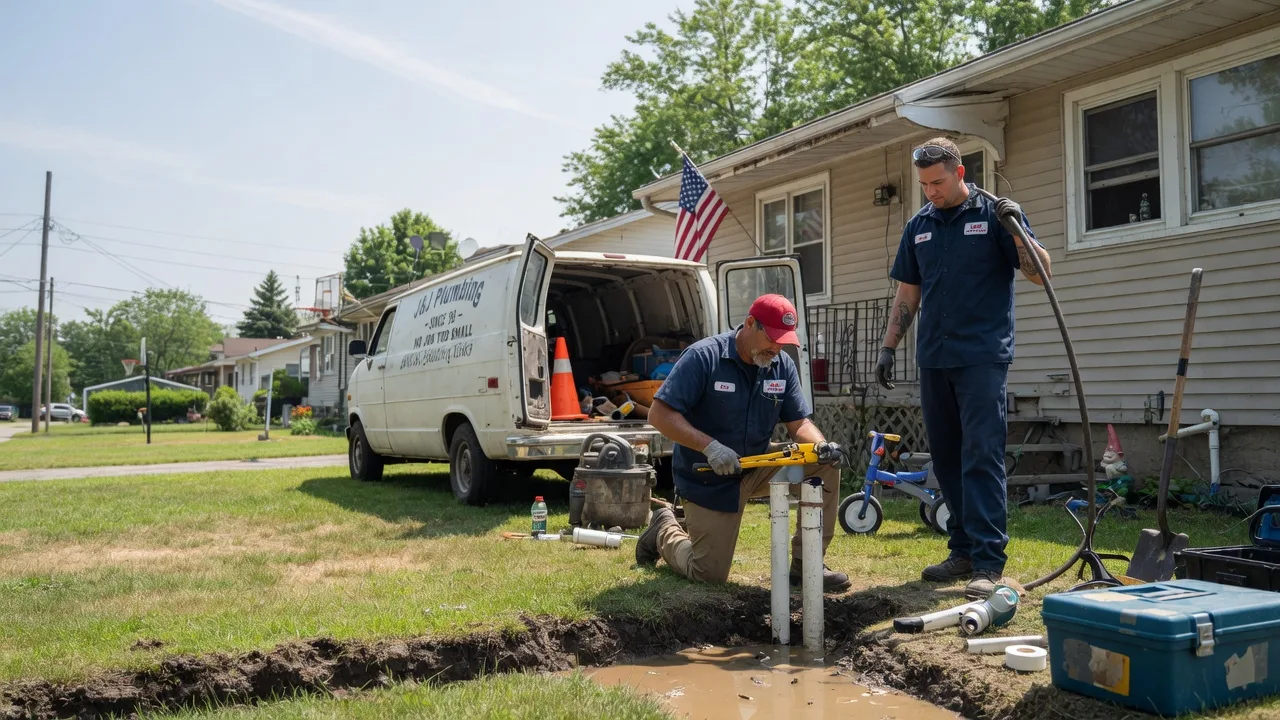 Sump Pump Repair in Ventress, LA near me